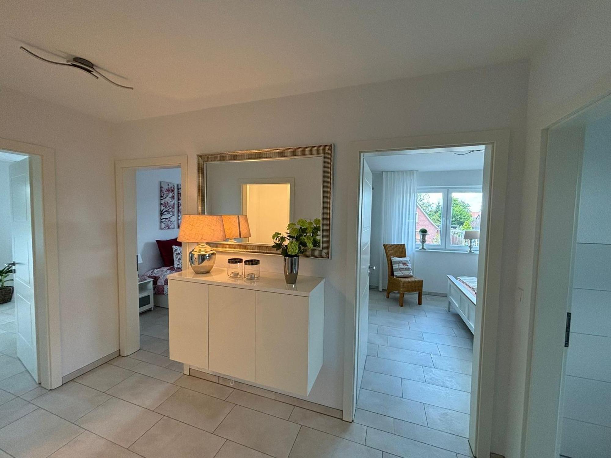 Ferienwohnung Harms, 85116 Ostrhauderfehn Luaran gambar